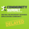 Community Summit Europe 2020 Postponed